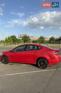 Седан Dodge Dart 2012 в 