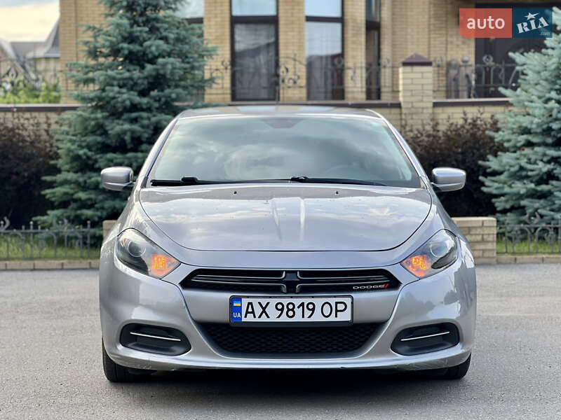 Седан Dodge Dart 2015 в Харькове