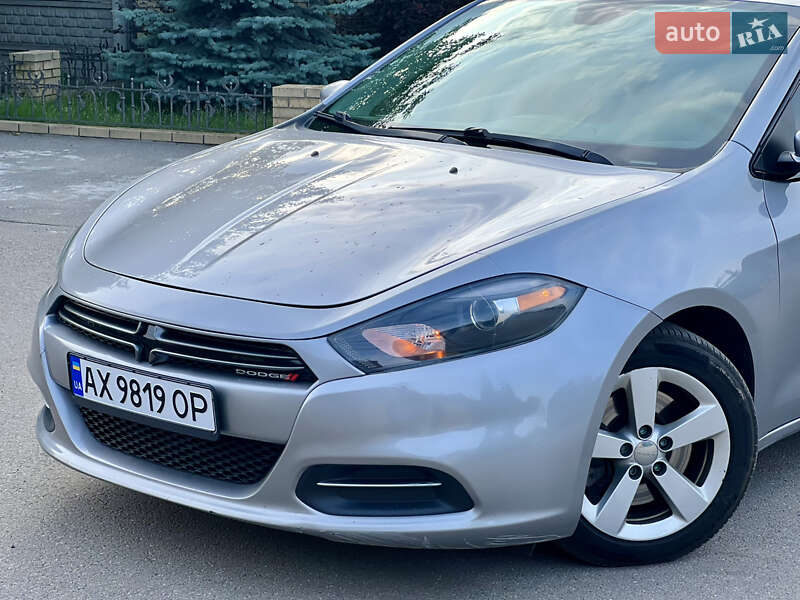 Седан Dodge Dart 2015 в Харькове