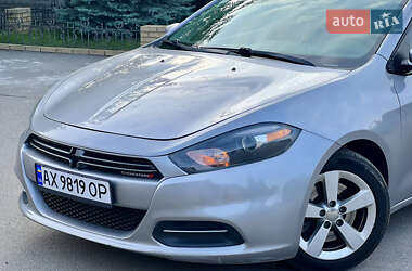 Седан Dodge Dart 2015 в 