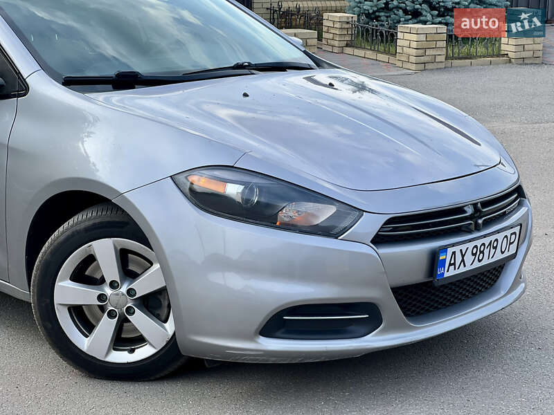 Седан Dodge Dart 2015 в Харькове