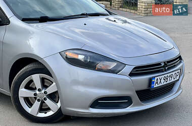 Седан Dodge Dart 2015 в 