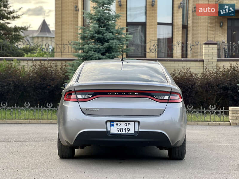 Седан Dodge Dart 2015 в Харькове