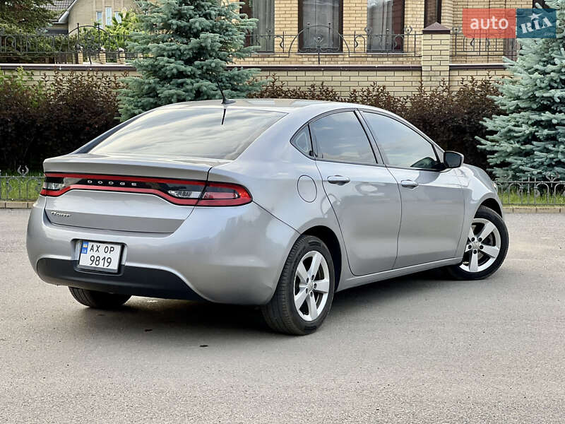 Седан Dodge Dart 2015 в Харькове