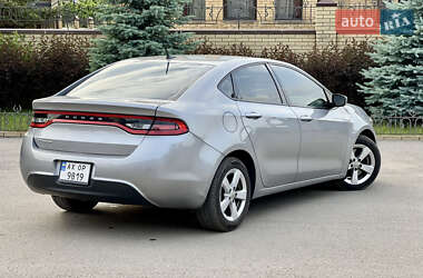 Седан Dodge Dart 2015 в 
