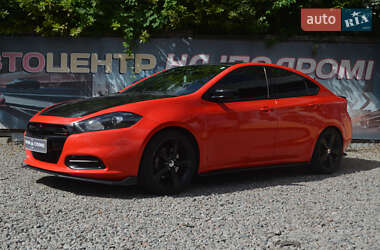 Седан Dodge Dart 2013 в 