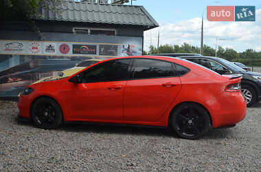 Седан Dodge Dart 2013 в 