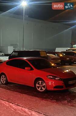 Седан Dodge Dart 2016 в Львові