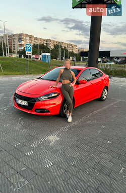 Седан Dodge Dart 2016 в 