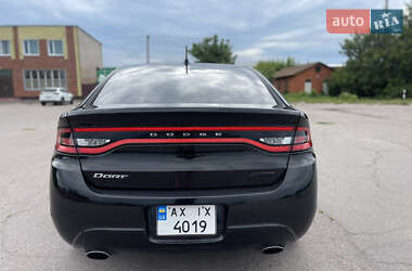 Седан Dodge Dart 2015 в 