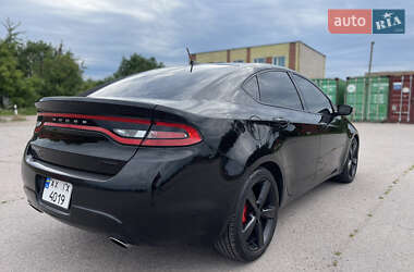 Седан Dodge Dart 2015 в 