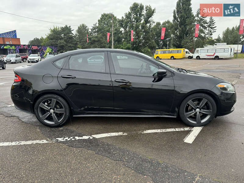 Dodge Dart 2015