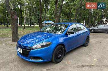 Dodge Dart 2014