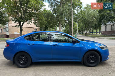 Седан Dodge Dart 2014 в 
