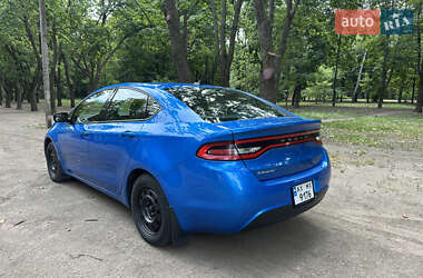 Седан Dodge Dart 2014 в 