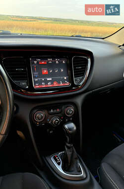 Седан Dodge Dart 2013 в 