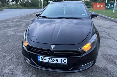 Седан Dodge Dart 2015 в 