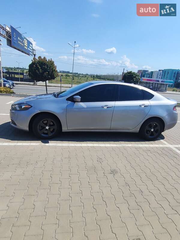 Dodge Dart 2014