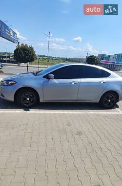 Седан Dodge Dart 2014 в 