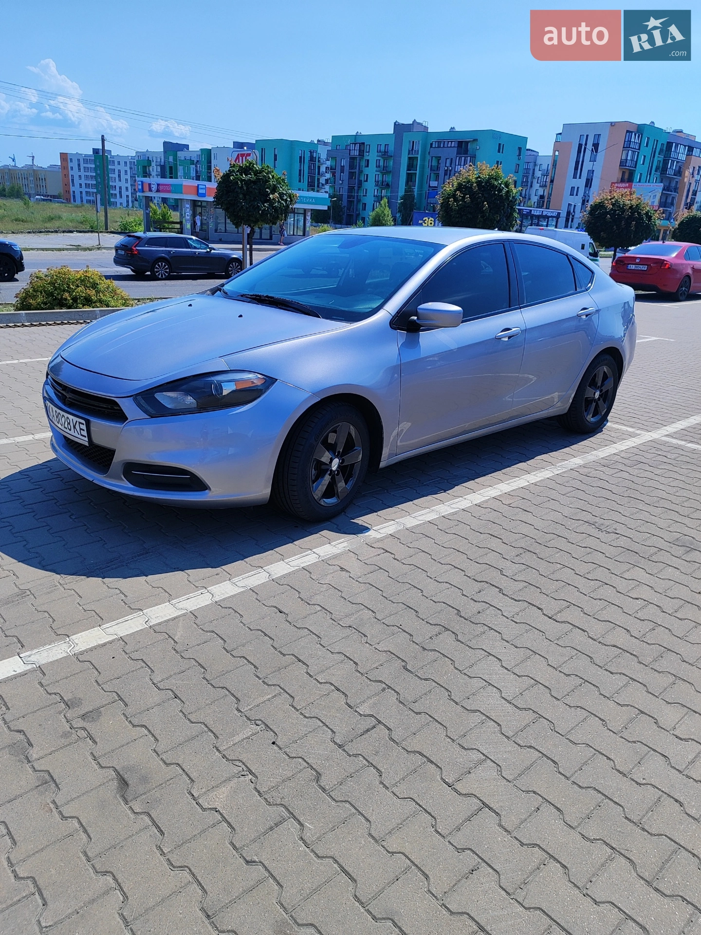 2014 Dodge Dart - мініатюра 16
