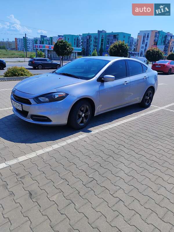 Седан Dodge Dart 2014 в Софіївській Борщагівці фото 14 Седан Dodge Dart 2014 в Софіївській Борщагівці