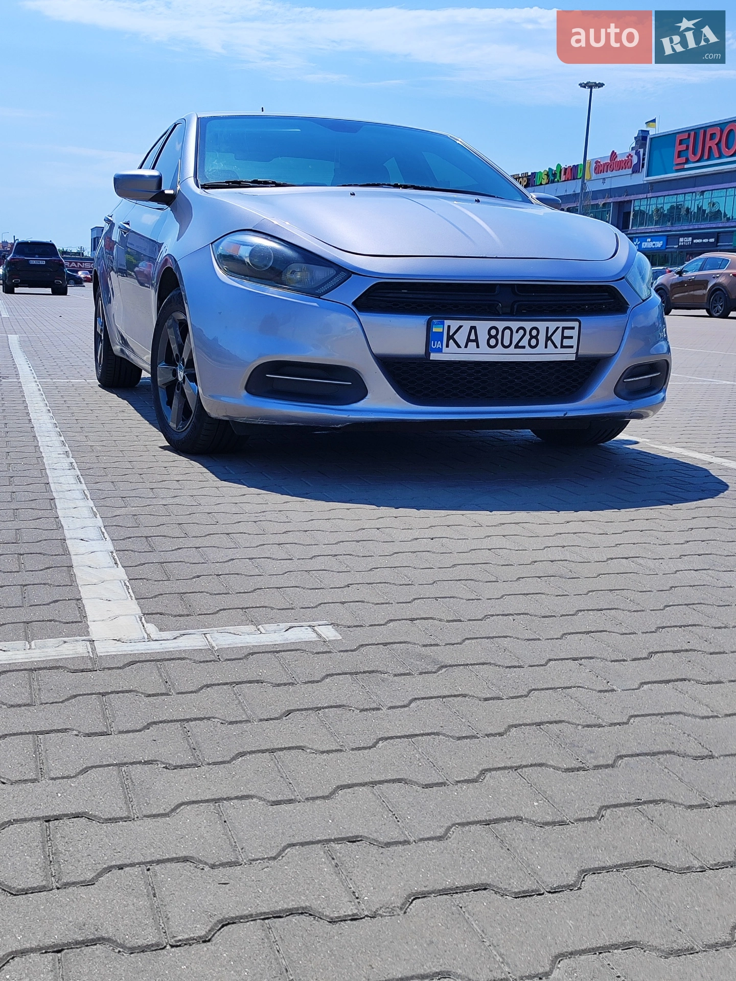 2014 Dodge Dart - мініатюра 22