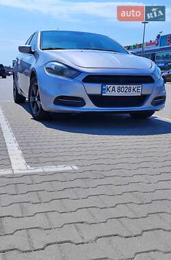 Седан Dodge Dart 2014 в 
