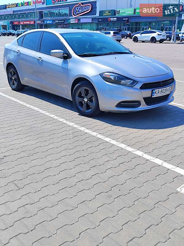 Dodge Dart 2014