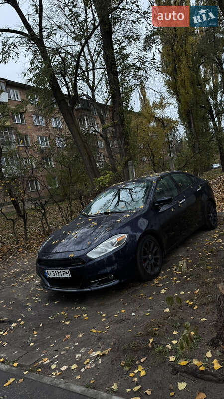 Dodge Dart 2012