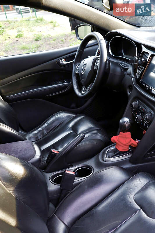 Седан Dodge Dart 2012 в Києві