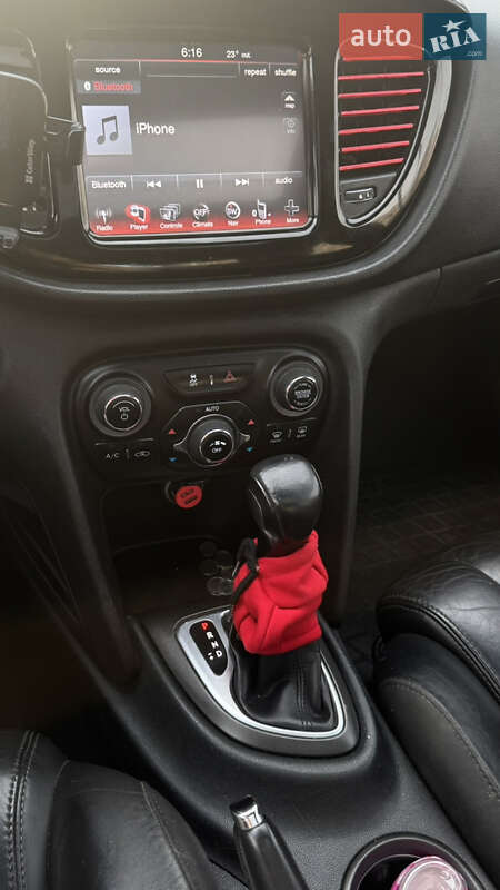 Седан Dodge Dart 2012 в Києві