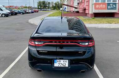 Седан Dodge Dart 2015 в 