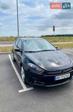 Dodge Dart 2015 Dodge Dart 2015