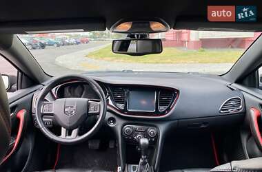Седан Dodge Dart 2015 в 