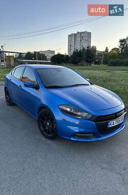 Dodge Dart 2015 Dodge Dart 2015