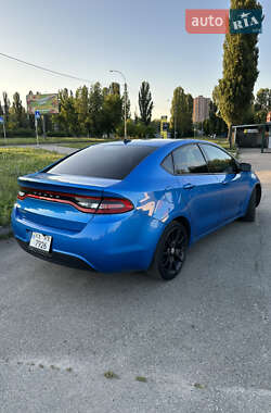 Седан Dodge Dart 2015 в 
