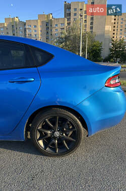 Седан Dodge Dart 2015 в 