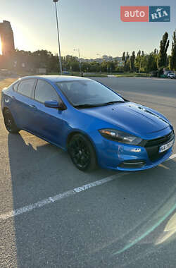 Седан Dodge Dart 2015 в 