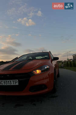 Седан Dodge Dart 2014 в Львове