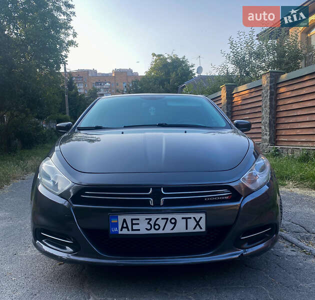 Седан Dodge Dart 2014 в Києві