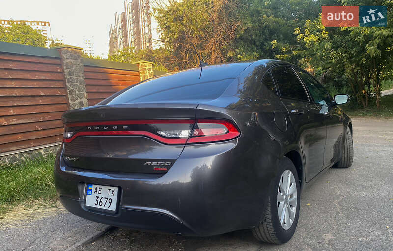 Седан Dodge Dart 2014 в Києві