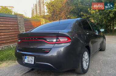 Седан Dodge Dart 2014 в 