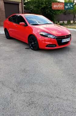 Dodge Dart 2016 Dodge Dart 2016
