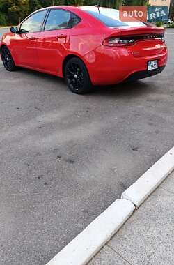 Седан Dodge Dart 2016 в 
