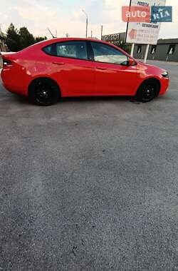 Седан Dodge Dart 2016 в 