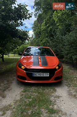 Седан Dodge Dart 2014 в Львове