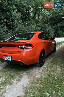 Седан Dodge Dart 2014 в 