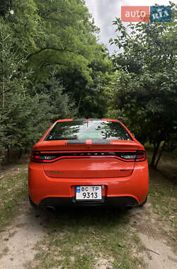 Седан Dodge Dart 2014 в 