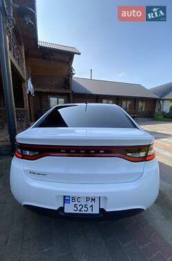 Седан Dodge Dart 2015 в 