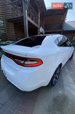 Седан Dodge Dart 2015 в 